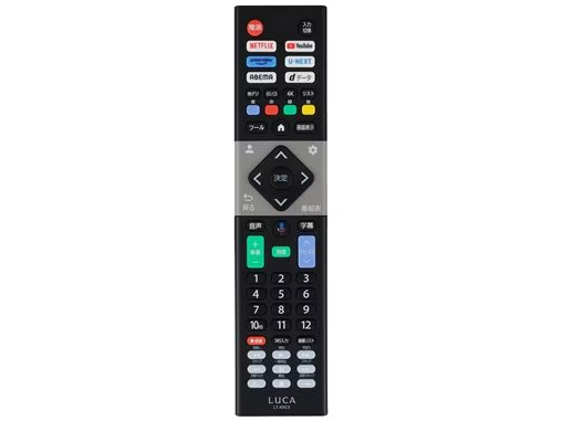 LUCA LT-55UGX-F1 [55�C���` �u���b�N]