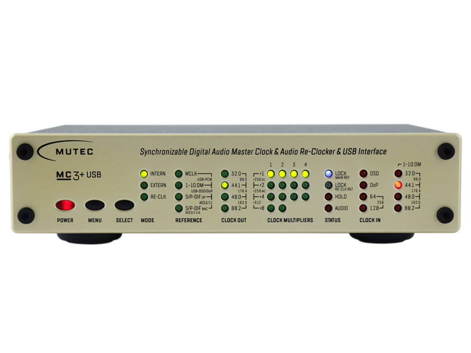 MC-3+USB [Gold LIMITED] �̐��i�摜