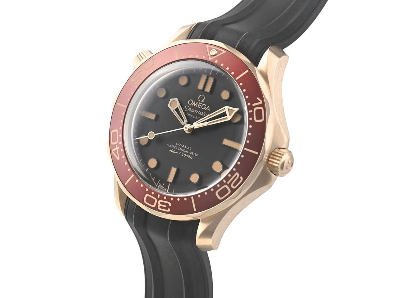 シーマスター ダイバー 300M コーアクシャル マスター クロノメーター 42MM 210.92.42.20.01.003