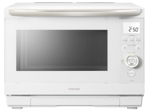 24時間限定値下げ‼️ 東芝/石窯ドーム/ER-MD500／ホワイト 東芝 石窯ドーム ER-MD500 価格比較 - 価格.com