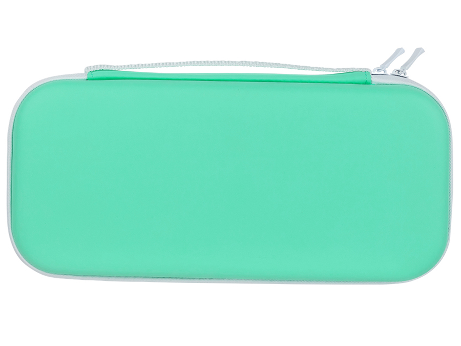 Switch2�p �Z�~�n�[�h�P�[�X �X���� ANS-SW172LGR [���C�g�O���[��] �̐��i�摜