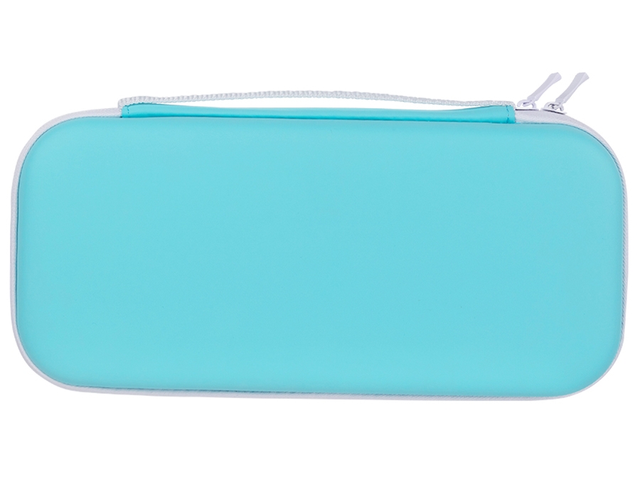 Switch2�p �Z�~�n�[�h�P�[�X �X���� ANS-SW172LBL [���C�g�u���[] �̐��i�摜