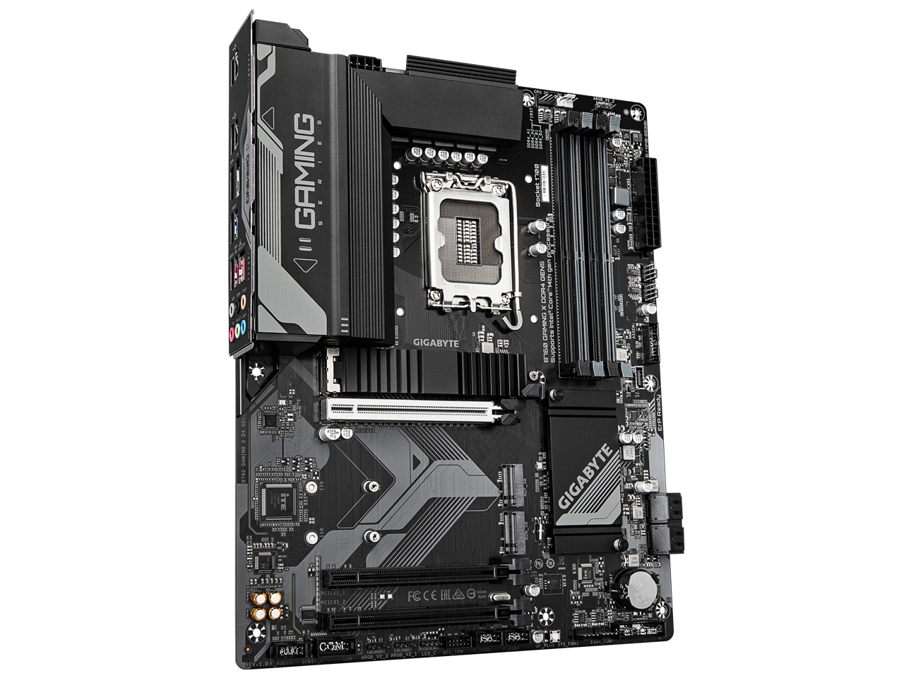 B760 GAMING X D4 GEN5