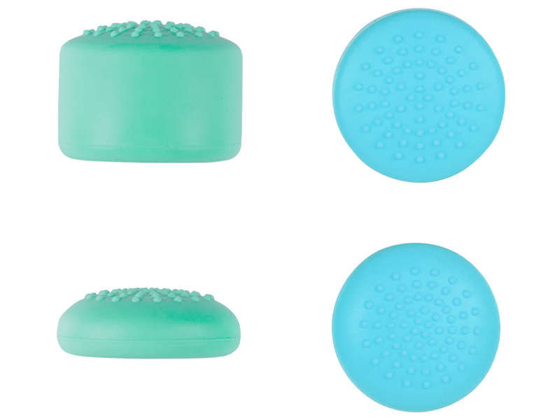 Switch2�W���C�R���p �v���C�A�b�v�{�^���Z�b�g ANS-SW178LGB [���C�g�O���[��&���C�g�u���[] �̐��i�摜