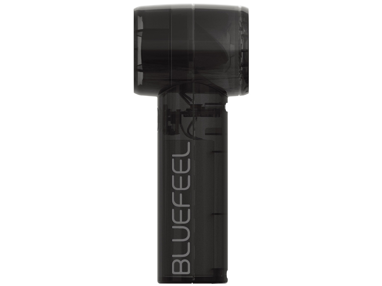 �~�j Z �|�[�` Fan BLF-BF110BK [�N���A�u���b�N]