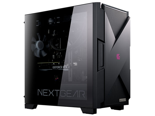 NEXTGEAR Ryzen 7 5700X�ERX 9070XT�E32GB�������E1TB NVMe Gen4 SSD���� ���i.com���胂�f�� JG-A7A7X JGA7A7XB5ABDW101DECKK �̐��i�摜