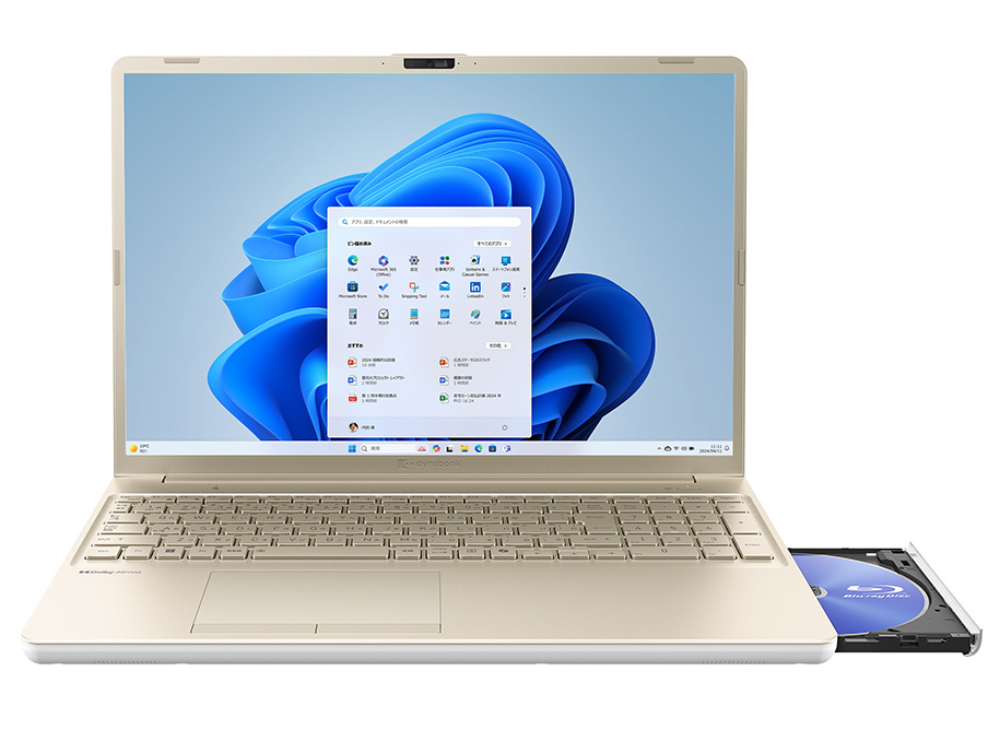 dynabook AZ/MY Core i7 1360P�E16GB�������E512GB SSD�E16�^WUXGA ���i.com���胂�f�� W6AZMY7CDG-K [�A�b�V���S�[���h]
