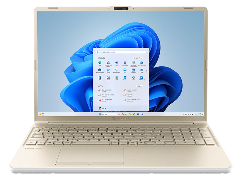 �w�{�� ����2�x dynabook AZ/MY Core i7 1360P�E16GB�������E512GB SSD�E16�^WUXGA ���i.com���胂�f�� W6AZMY7CDG-K [�A�b�V���S�[���h] �̐��i�摜