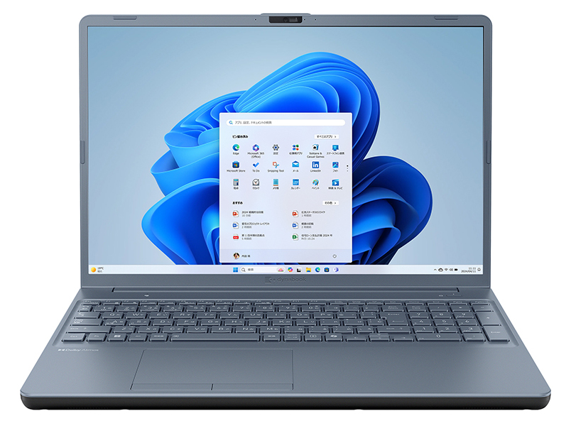 dynabook AZ/LY Core i5 1340P�E16GB�������E256GB SSD�E16�^WUXGA ���i.com���胂�f�� W6AZLY5FDL-K [�A�b�V���u���[]