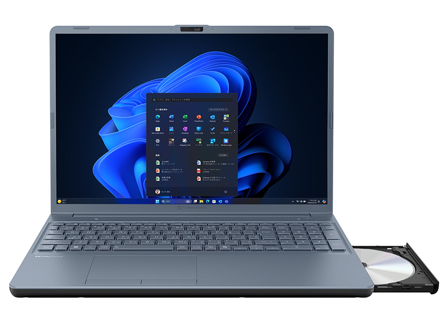 dynabook AZ/LY Core i5 1340P�E16GB�������E256GB SSD�E16�^WUXGA W6AZLY5PDL [�A�b�V���u���[]