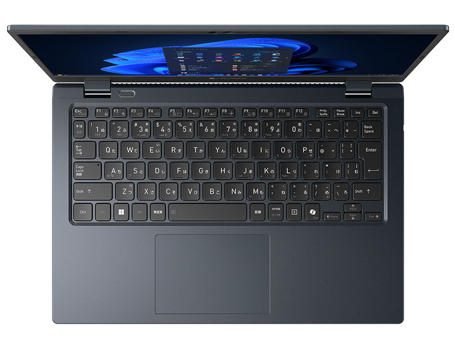 dynabook GZ/HY Core i5 1340P�E16GB�������E256GB SSD�E13.3�^�t��HD W6GZHY5PDL [�I�j�L�X�u���[]