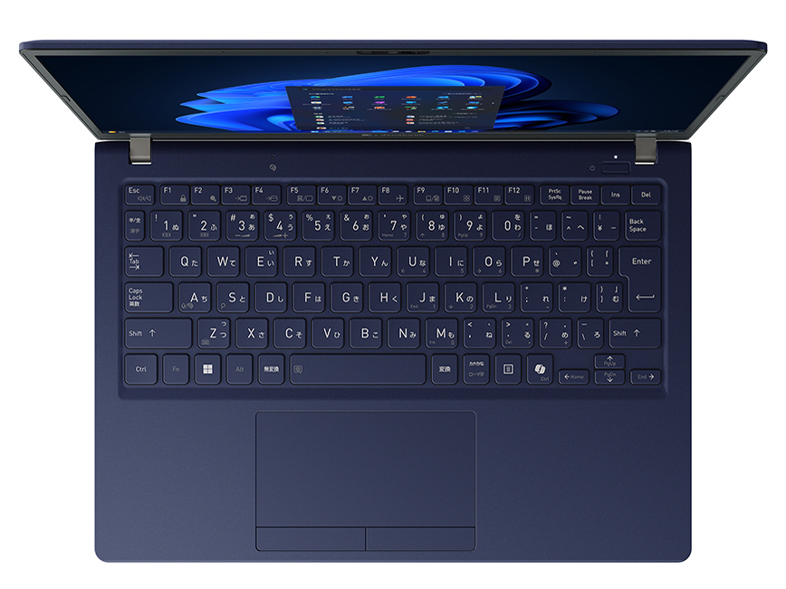 dynabook XZ/HY Core i7 1360P�E16GB�������E512GB SSD�E13.3�^WUXGA W6XZHY7PDL [�_�[�N�e�b�N�u���[]