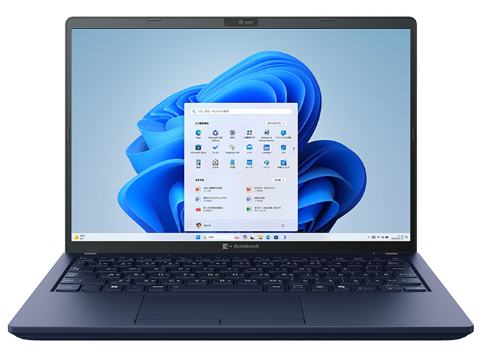 dynabook XZ/HY Core i5 1340P�E16GB�������E512GB SSD�E13.3�^WUXGA ���i.com���胂�f�� W6XZHY5CBL-K [�_�[�N�e�b�N�u���[]