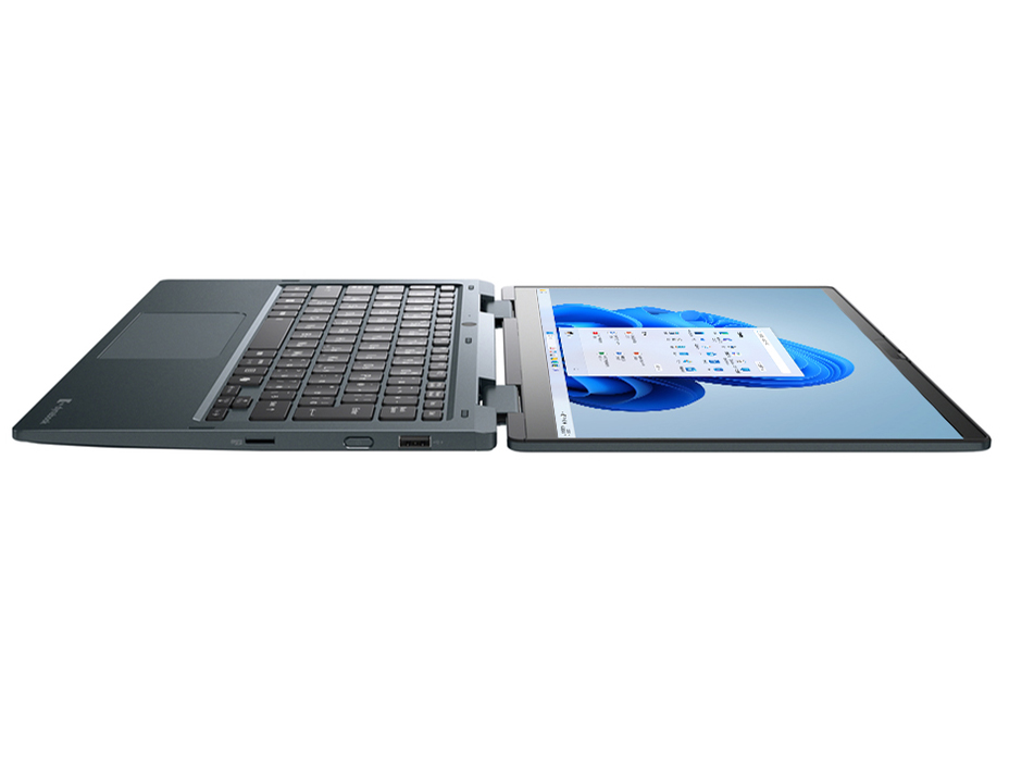 dynabook VZ/HY Core Ultra 7 155U�E32GB�������E1TB SSD�E�^�b�`�p�l���t��13.3�^�t��HD ���i.com���胂�f�� W6VZHY7CAL-K [�_�[�N�u���[]