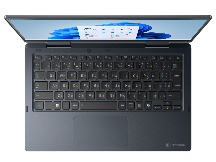 dynabook VZ/HY Core Ultra 7 155U�E32GB�������E1TB SSD�E�^�b�`�p�l���t��13.3�^�t��HD ���i.com���胂�f�� W6VZHY7BAL-K [�_�[�N�u���[]