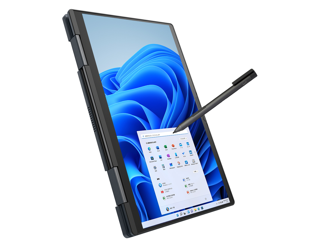 dynabook VZ/HY Core Ultra 7 155U�E16GB�������E512GB SSD�E�^�b�`�p�l���t��13.3�^�t��HD ���i.com���胂�f�� W6VZHY7BBL-K [�_�[�N�u���[] �̐��i�摜