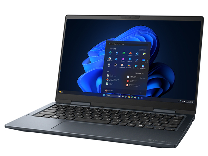dynabook VZ/HY Core Ultra 7 155U�E16GB�������E512GB SSD�E�^�b�`�p�l���t��13.3�^�t��HD W6VZHY7RBL [�_�[�N�u���[]