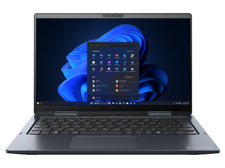 dynabook VZ/HY Core Ultra 7 155U�E16GB�������E512GB SSD�E�^�b�`�p�l���t��13.3�^�t��HD W6VZHY7RBL [�_�[�N�u���[]