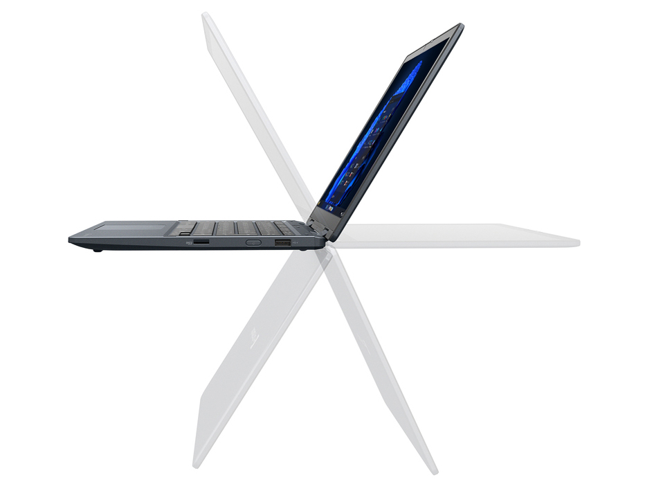 dynabook VZ/HY Core Ultra 7 155U�E16GB�������E512GB SSD�E�^�b�`�p�l���t��13.3�^�t��HD W6VZHY7PBL [�_�[�N�u���[]