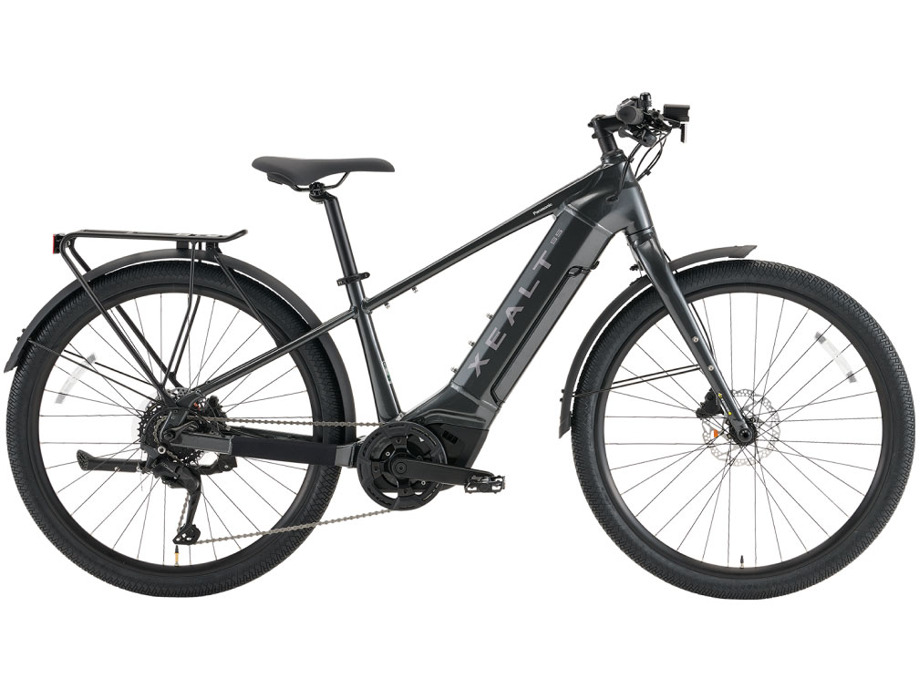 XEALT S5 BE-GS53-N [���^���b�N�_�[�N�O���[] + ��p�[�d�� �̐��i�摜