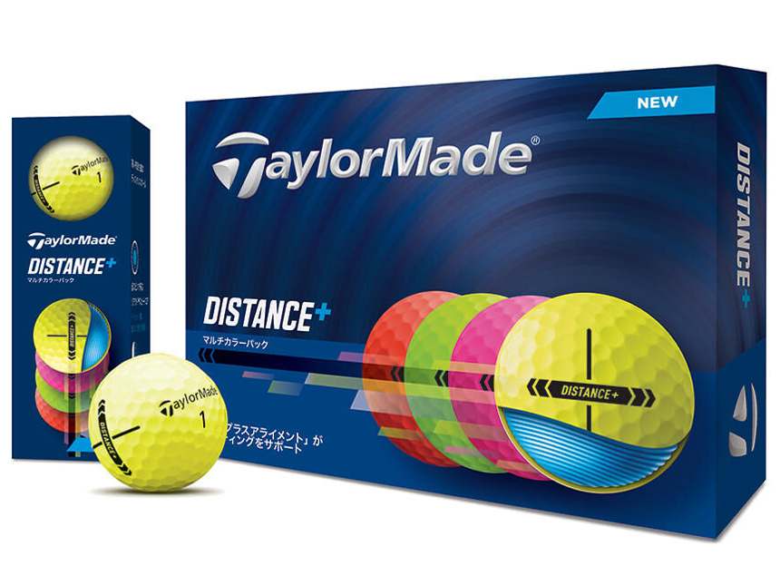 DISTANCE+ �{�[�� 2025�N���f�� [�}���`�J���[] �̐��i�摜