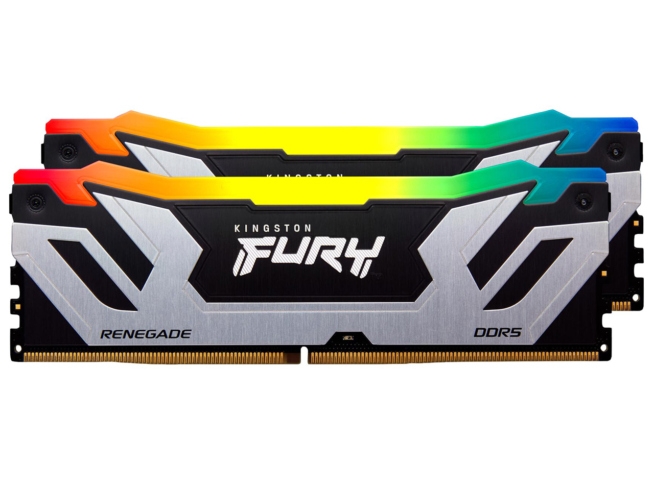 KF588CU42RSAK2-48 [DDR5 PC5-70400 24GB 2���g CUDIMM] �̐��i�摜
