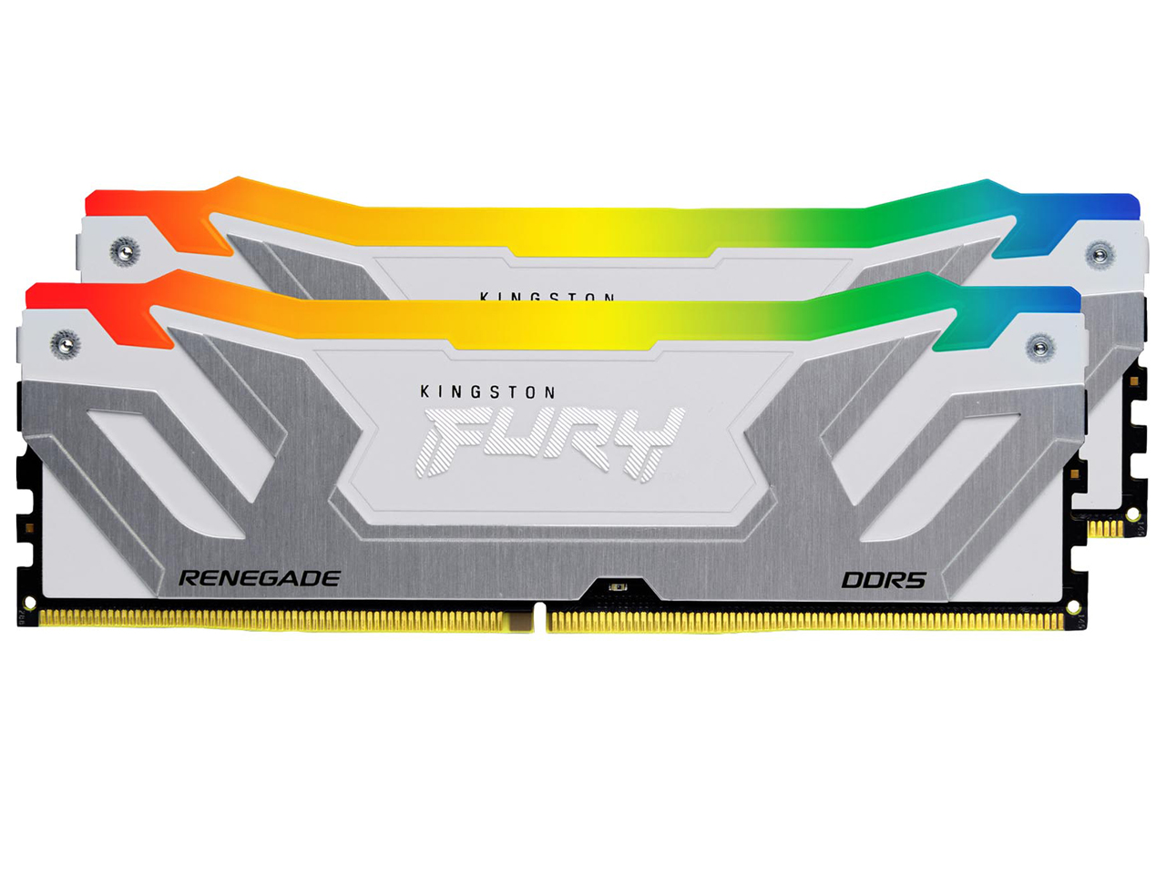 KF588CU42RWAK2-48 [DDR5 PC5-70400 24GB 2���g CUDIMM] �̐��i�摜