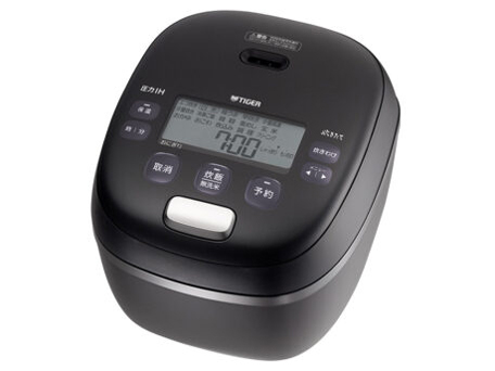 タイガー魔法瓶 炊きたて ご泡火炊き JRI-G100-KO [オフブラック] 価格