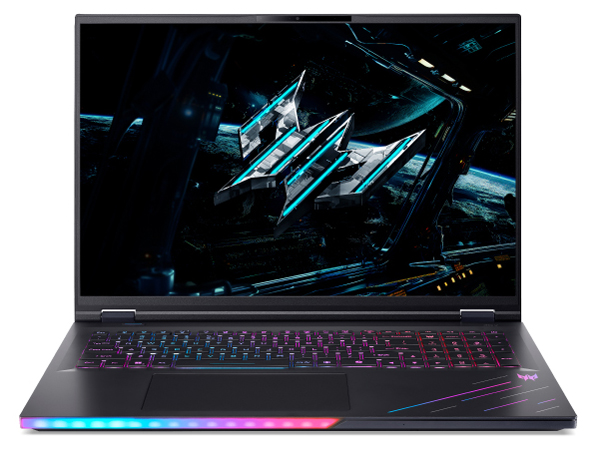 Predator Helios 18 AI PH18-73-H93Z58/E [�A�r�T���u���b�N] �̐��i�摜