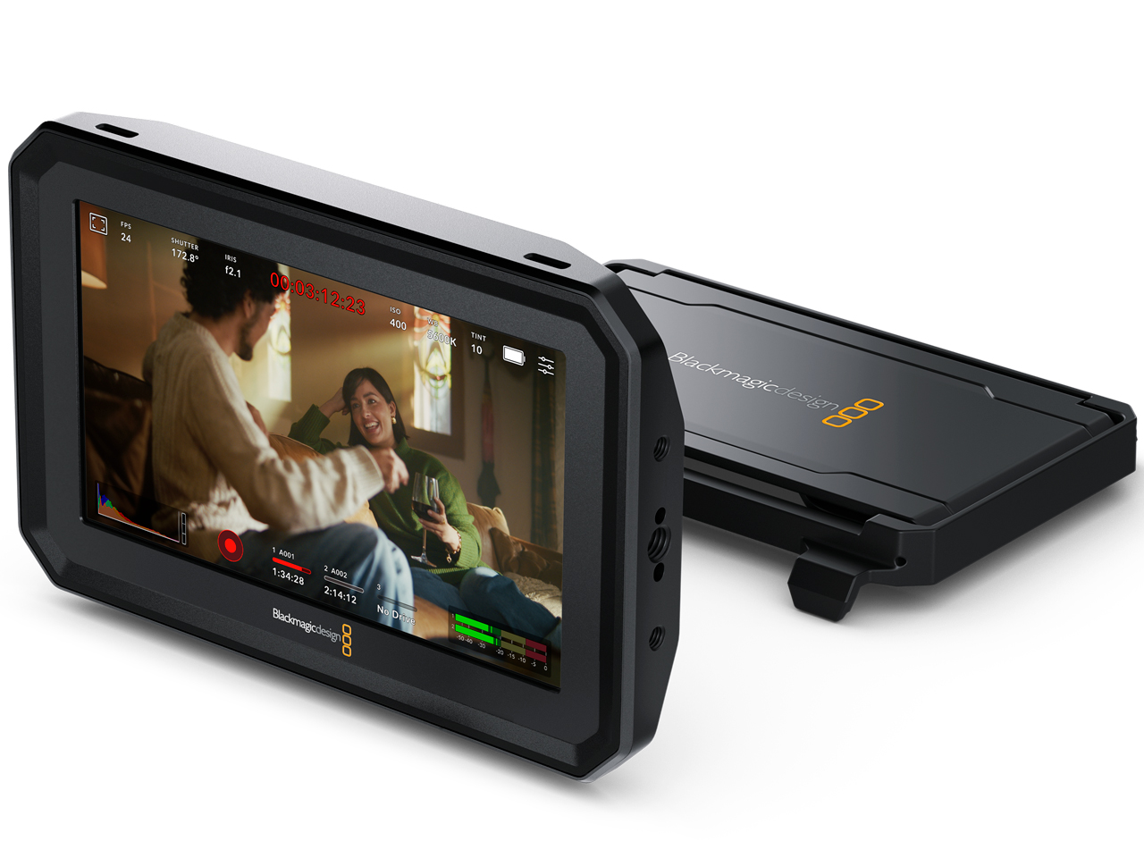 Blackmagic PYXIS Monitor �̐��i�摜