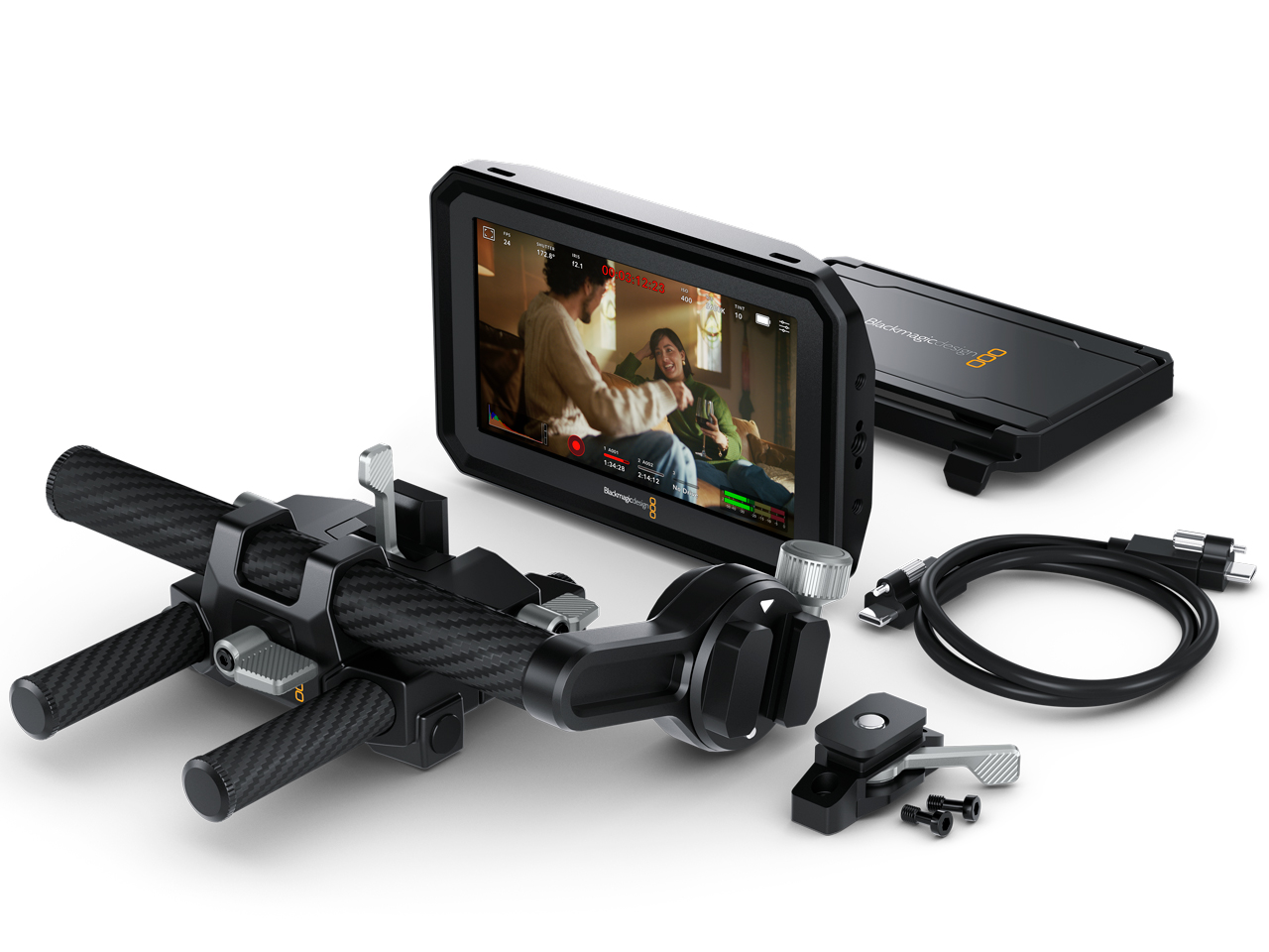 Blackmagic PYXIS Monitor EVF Kit �̐��i�摜