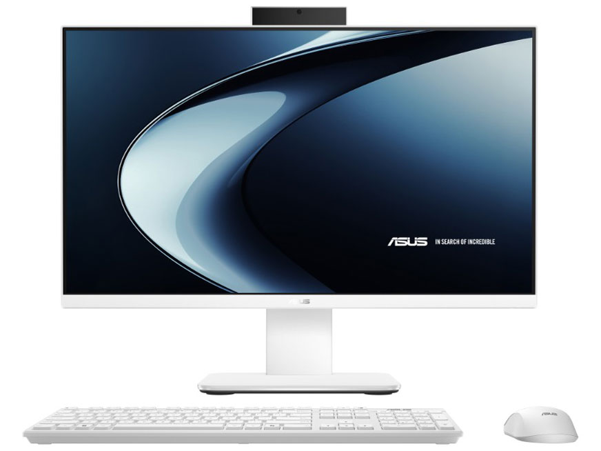 筐体:液晶一体 (オールインワン) ASUS(エイスース)の