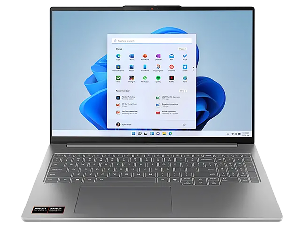 IdeaPad Pro 5 Gen 10 AMD Ryzen AI 7 350�E32GB�������[�E1TB SSD�E16�^2.8K�EOLED���� [2�N�ۏؕt��] 83JNCTO1WW [���i�O���[]