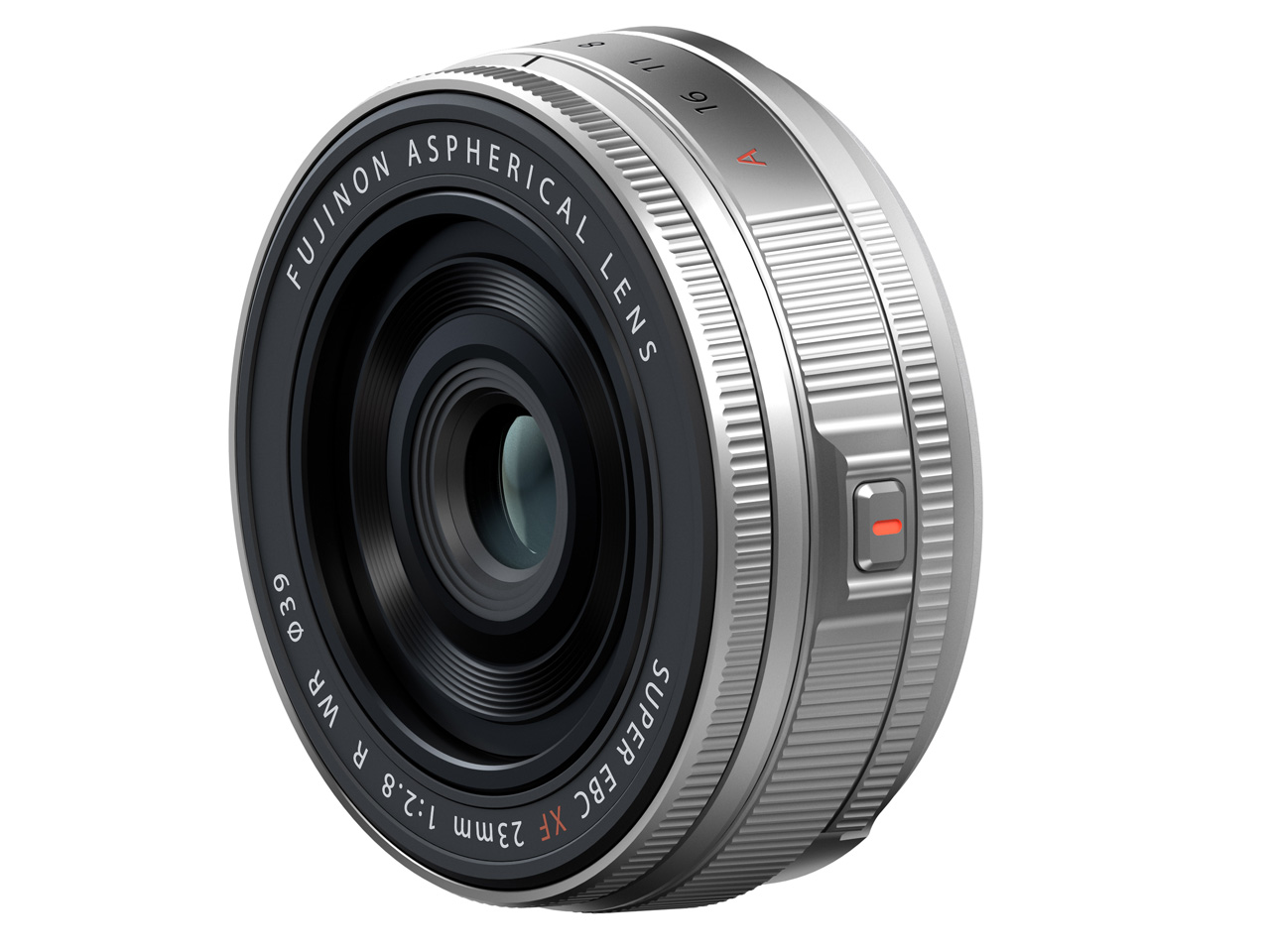 �t�W�m�������Y XF23mmF2.8 R WR [�V���o�[]