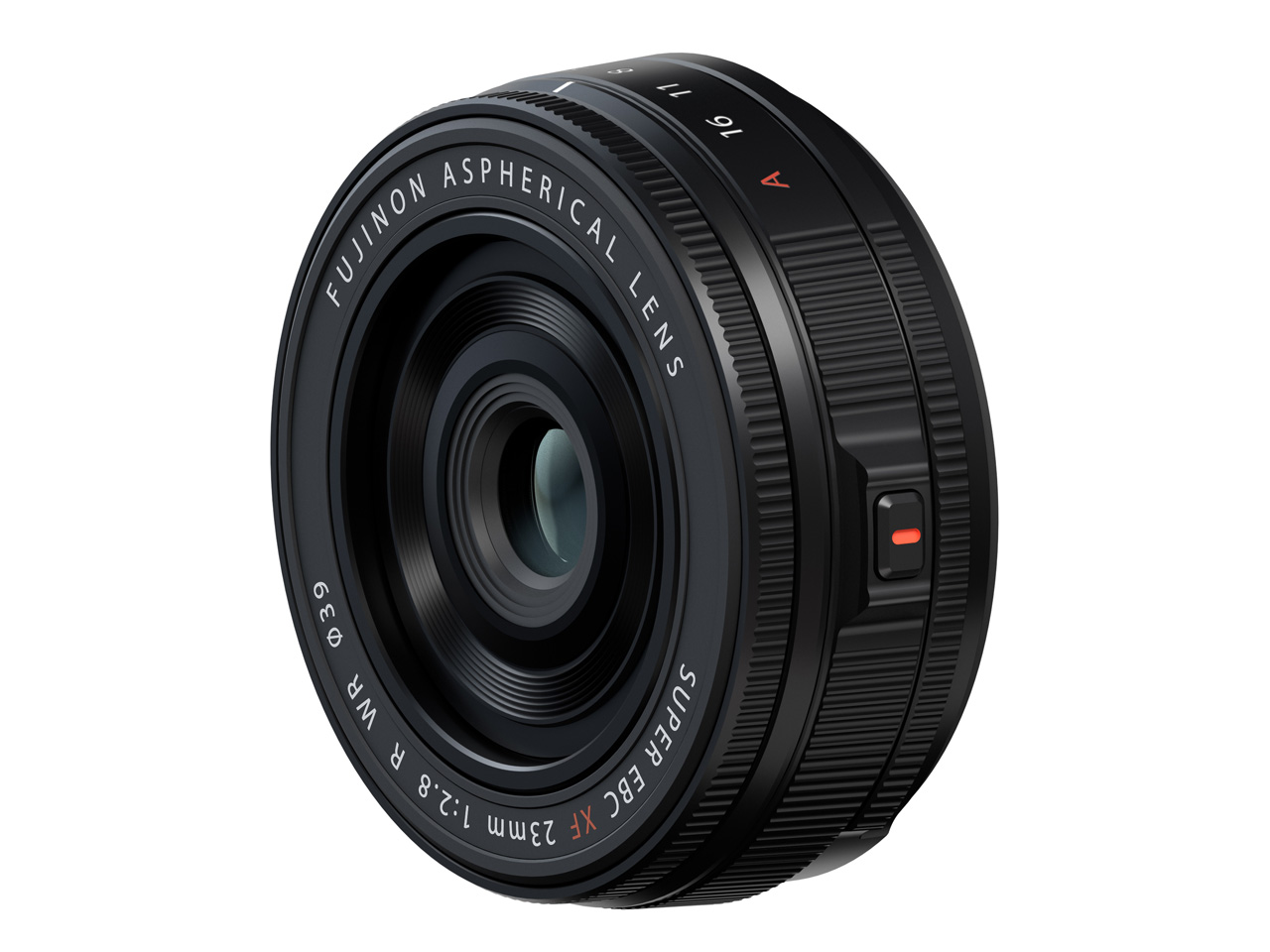 �t�W�m�������Y XF23mmF2.8 R WR [�u���b�N]