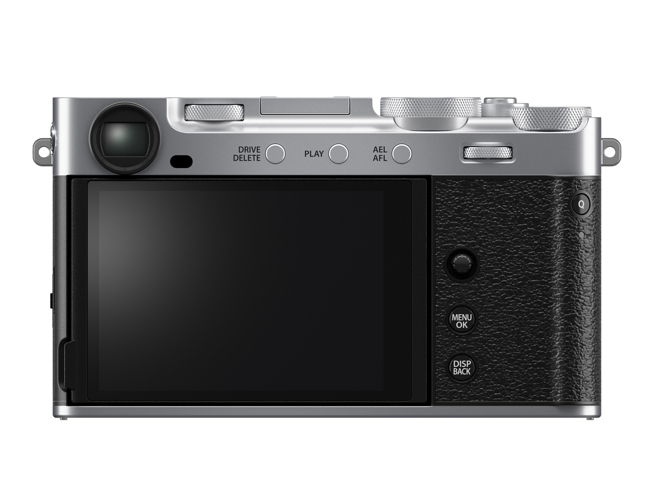 FUJIFILM X-E5 �{�f�B [�V���o�[]