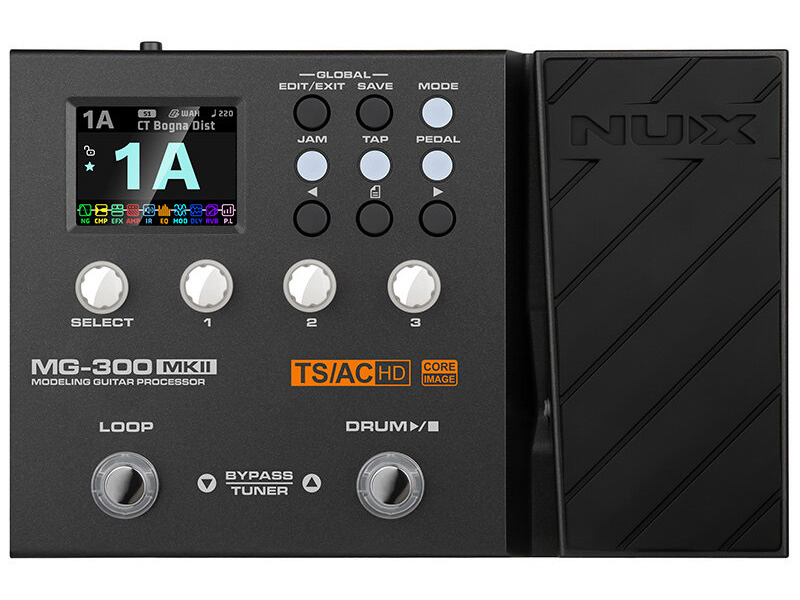 MG-300 MKII �̐��i�摜