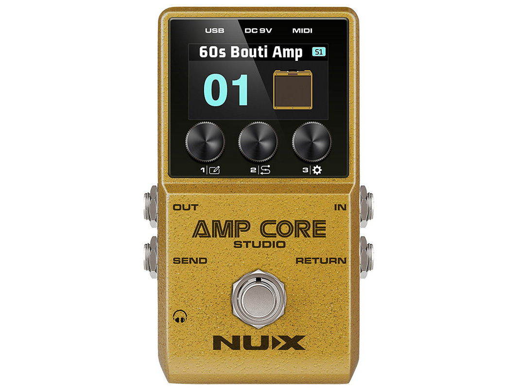 Core Series Stompboxes Amp Core Studio �̐��i�摜