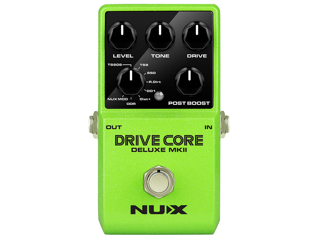 Core Series Stompboxes Drive Core Deluxe MKII �̐��i�摜