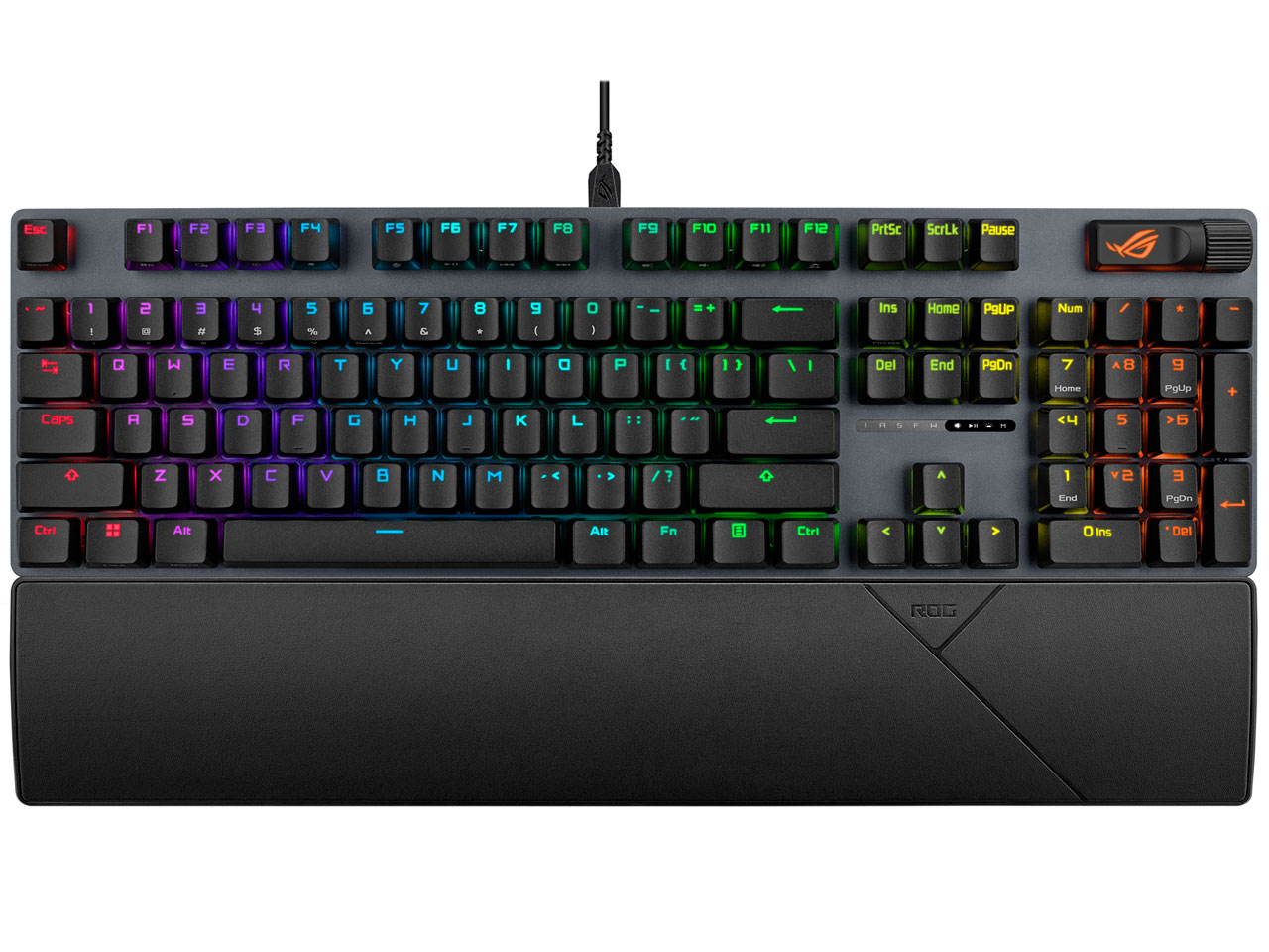 ROG Strix Scope II X [Black] �̐��i�摜