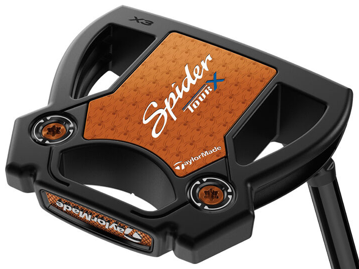 Spider TOUR X �g�D���[�p�X �X���[���X�����g �p�^�[ �u���b�N [34�C���`]