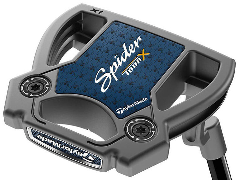 Spider TOUR X �g�D���[�p�X �N�����N�l�b�N �p�^�[ �K�����^�� [34�C���`]