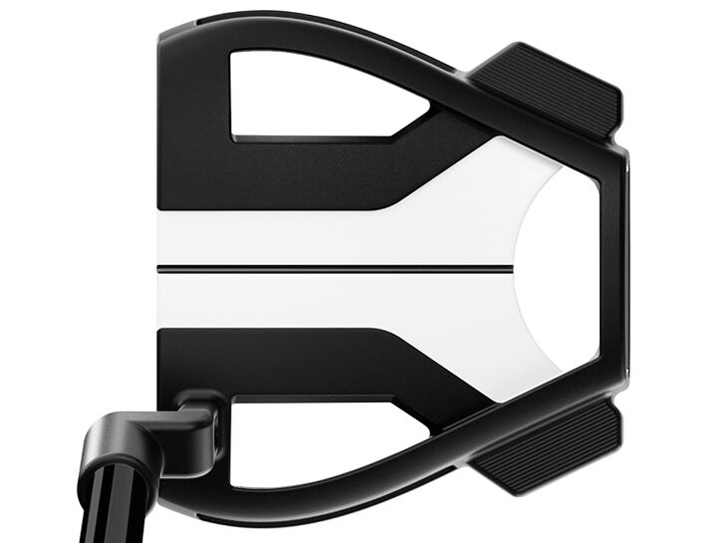 Spider TOUR X �g�D���[�p�X �N�����N�l�b�N �p�^�[ �u���b�N [34�C���`]