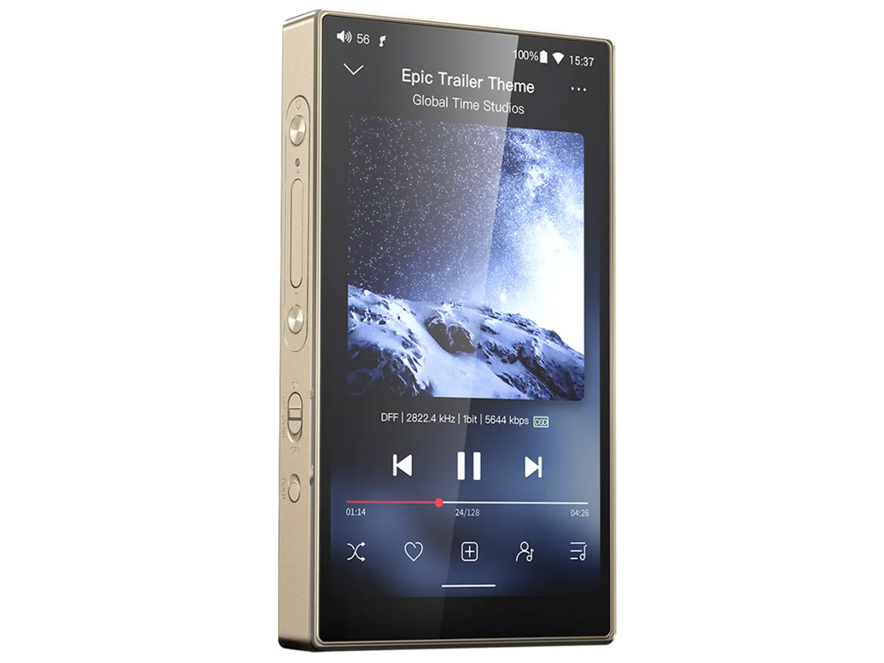 M21 FIO-M21-G [64GB Titanium Gold]