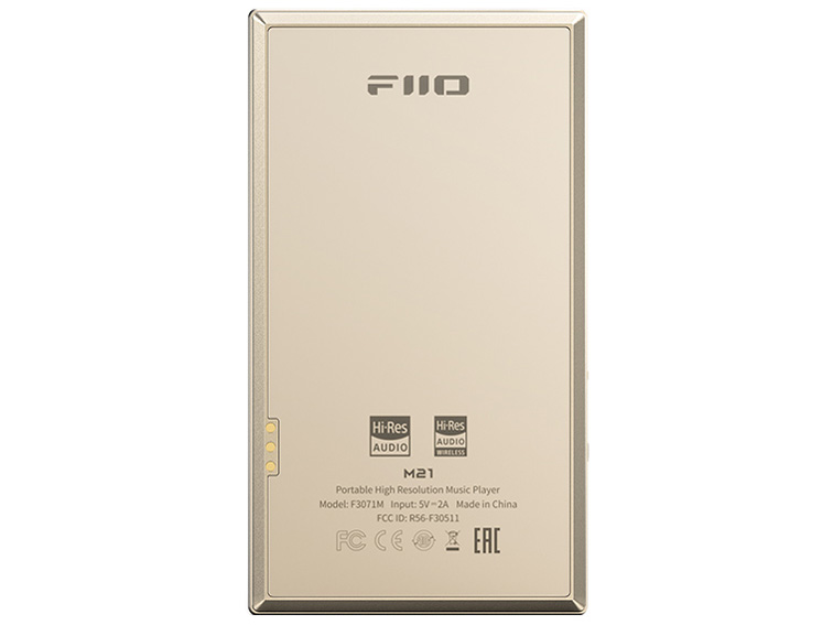 M21 FIO-M21-G [64GB Titanium Gold]