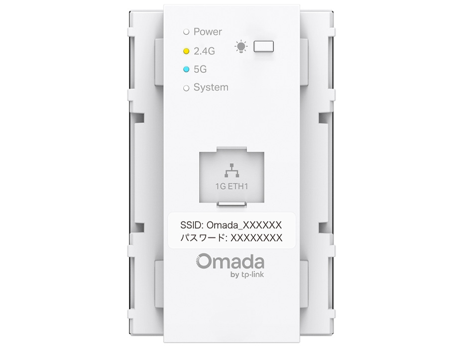 EAP720-WE-AC(JP)-S �̐��i�摜