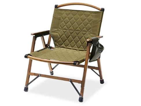 Folding Wood Chair WAQ-FWC1 [�I���[�u] �̐��i�摜