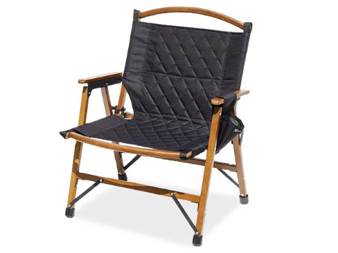 Folding Wood Chair WAQ-FWC1 [�u���b�N] �̐��i�摜