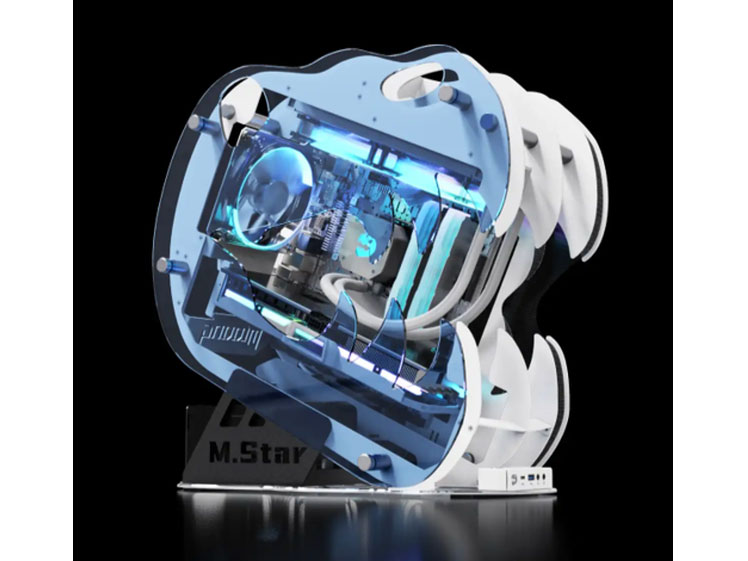 RAIZAN-443198 Core Ultra 5 245KF�E32GB�������E1TB M.2 NVMe�ERTX 5060���ځE�J�X�^�}�C�Y���f�� �̐��i�摜