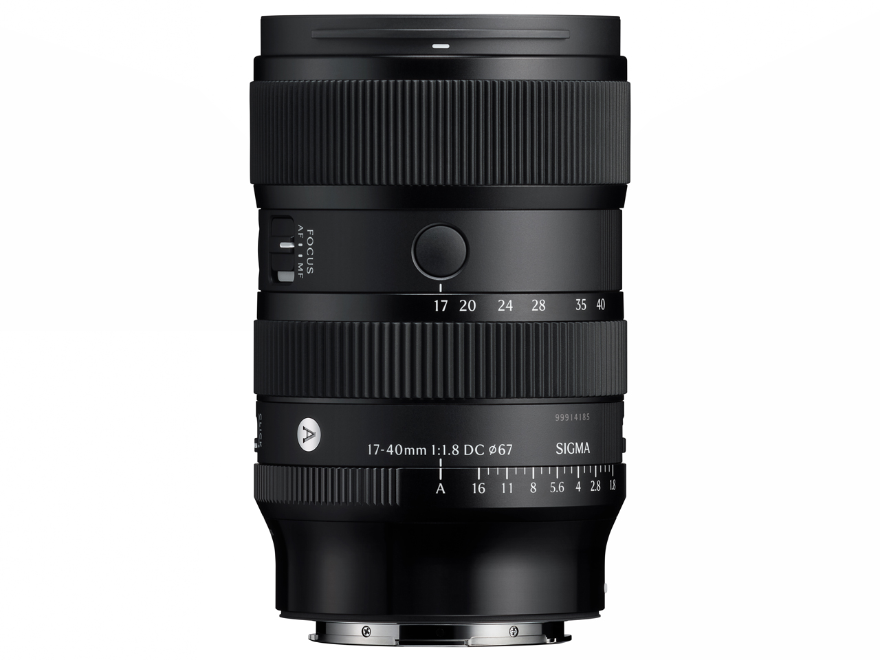 17-40mm F1.8 DC [���C�JL�p]